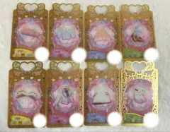 プリマジ アーガイルニット チェックセットアップ 一式