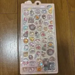 正規品　匿名配送　ボンボンドロップシール　はむはむボンボン　ハムスター