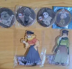 鬼滅の刃 AGF アクリルスタンド 竈門炭治郎 我妻善逸 2025 お楽しみくじ