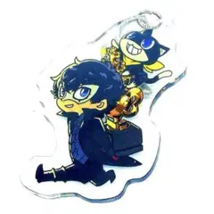 ペルソナ5 雨宮蓮 ジョーカー 主人公 モルガナ サンリオ アクリル