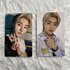 ENHYPEN MANIFESTO:DAY1 ソンフン Weverse特典