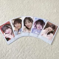 ＝LOVE イコラブ 音嶋莉沙 ミニフォトカード