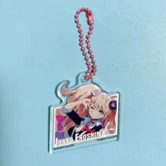 ダンガンロンパ アクリルキーホルダー 江ノ島盾子 - メルカリ