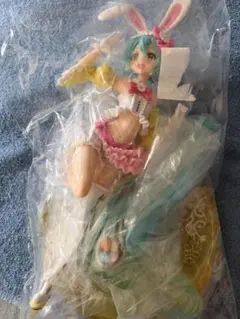 初音ミク 2nd season Spring フィギュア 箱無し 現状品のサムネイル