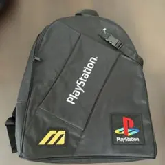 MIZUNOとPlayStationコラボのスゲーバッグ(非売品) - メルカリ