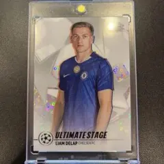 TOPPS CHROME UEFA エンソ・フェルナンデス RC - メルカリ