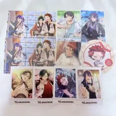あんスタ 紅月 生ブロマイド セット