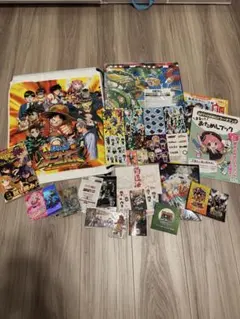 ジャンプビクトリーカーニバル 2025 グッズまとめ売り