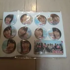 docomo　シール　AKB48