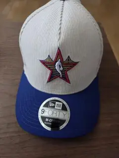 【nba】NEW ERA 9FORTY キャップ ALL STAR 2025