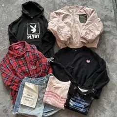 女の子 140cm まとめ売り 子供服