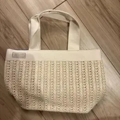 y*♡様 コメダ珈琲福袋　アイボリー　トートバッグ