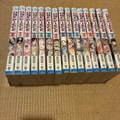 ONE PIECE 尾田栄一郎 漫画セット 21-40巻 - メルカリ