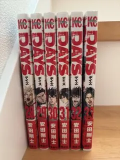 2025年最新】days 31巻の人気アイテム - メルカリ