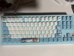 GMK67ゲームキーボード(キーキャッフと軸があし) GMK67ゲームキーボード(キーキャッフと軸があし) - メルカリ
