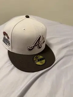 NEWERA アトランタ ブレーブス 59Fifty 7 1/2 海外限定