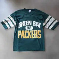 Reebok NFL Packers Tauscher 65 Jersey - メルカリ