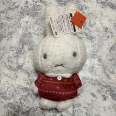 ミッフィー SLサイズぬいぐるみ 2021 winter 赤