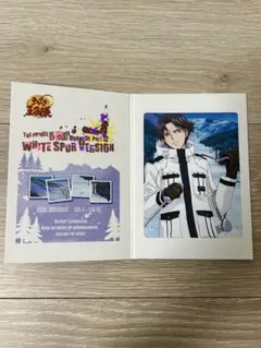 テニスの王子様　跡部景吾 スペシャルブロマイドvol.12