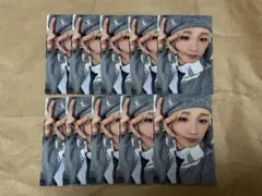 DXTEEN Heart Beat セルカ FP盤 田中笑太郎10枚セット