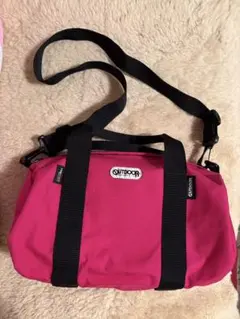 OUTDOOR PRODUCTS ロールボストンバッグ ピンクのサムネイル