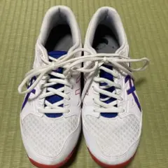 美品　ASICS GEL ROCKET 11 バレーボールシューズのサムネイル