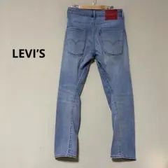 リーバイス　プレミアム engineered ジーンズLEJ502立体裁断W30