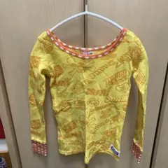 JAM 黄色 長袖