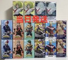 フィギュア22点セット】ヒロアカ まとめ売り - メルカリ