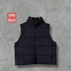 UNIQLO ユニクロ パフテックベスト 457106 洗濯可 ウォームパデッド