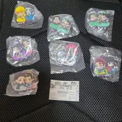 ガチャ！鬼滅の刃拾参ノ型～無限城編～ ラバーマスコットバラ売り～