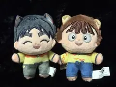 忍たま乱太郎 ほわぬい ナンジャタウン