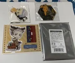 東リべ　三ツ谷　3点セット