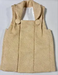 おふとん様ご専用　七五三　総絞り　被布