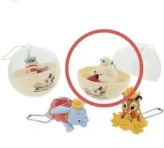 ディズニー カプセルトイ ベイマックス ハッピーライド