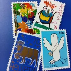 2026年最新】#K・Tの世界児童画切手の人気アイテム - メルカリ