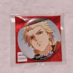 fate/strange fake 缶バッジ ギルガメッシュ2点セット - メルカリ