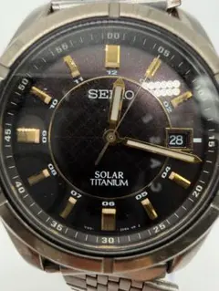 M*ィ様 SEIKO 腕時計　稼働