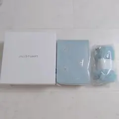 未開封 JILLSTUART サムシングピュアブルー コスメポーチ 特典のサムネイル