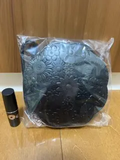 【コスメデコルテ】エターナルブルームポーチ＆リップ