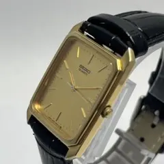 SEIKO 7430-5230 東芝25年勤続記念 1984年製 ゴールド文字盤 - メルカリ