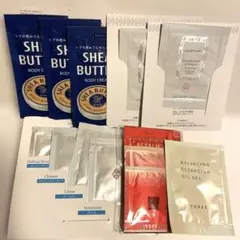 スキンケア トライアルセット サンプル まとめ売りのサムネイル