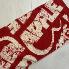 ミセス　グラフィックタオル Mrs.GREEN APPLE