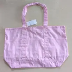 新品、ローリーズファーム、トートバッグ、ピンク