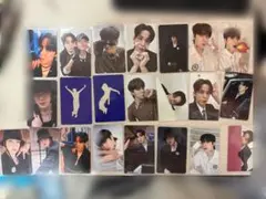 ATEEZ ユノ The World outlaw トレカ セット