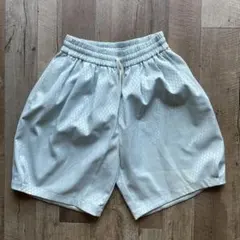 美品 Lui'sルイス ショート ハーフ パンツ 水色 ライトブルーのサムネイル