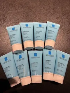 LA ROCHE-POSAY TOLERIANE 洗顔料 9本セットのサムネイル