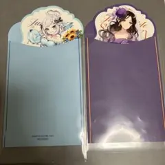 【2枚セット】にじさんじ ジュンブラ OS 特典 セレブレーションカード