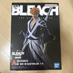一番くじ BLEACH ラストワン賞 黒崎一護-虚 MASTERLISE - メルカリ
