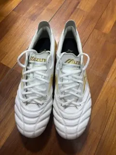 MORELIA NEO4JAPANモレリアネオ4 ジャパン ゴールド26.5cm - メルカリ